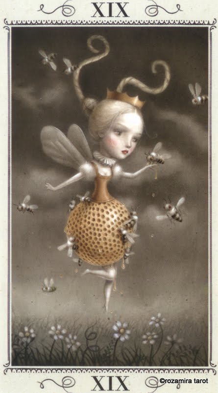 Nicoletta Ceccoli Tarot